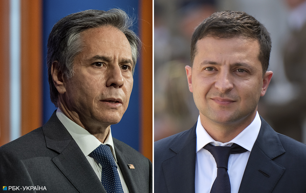 Домашнее задание. Чего ждать Украине после визита госсекретаря США Блинкена